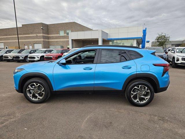 new 2026 Chevrolet Trax car, priced at $24,697