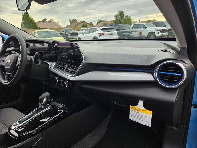 new 2026 Chevrolet Trax car, priced at $24,697