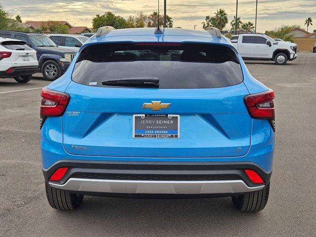 new 2026 Chevrolet Trax car, priced at $24,697