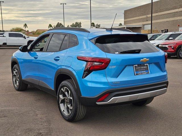 new 2026 Chevrolet Trax car, priced at $24,697