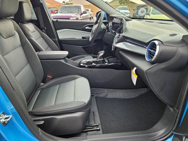 new 2026 Chevrolet Trax car, priced at $24,697