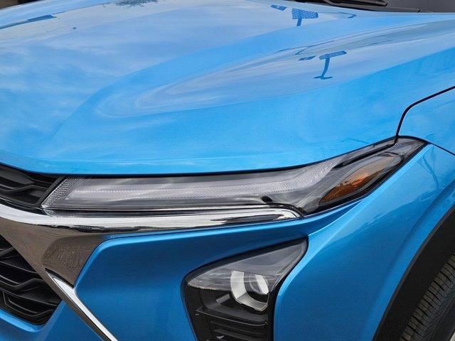 new 2026 Chevrolet Trax car, priced at $24,697
