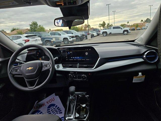 new 2026 Chevrolet Trax car, priced at $24,697