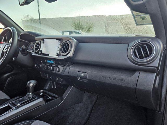 used 2022 Toyota Tacoma car, priced at $36,500