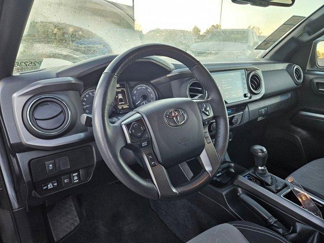 used 2022 Toyota Tacoma car, priced at $36,500