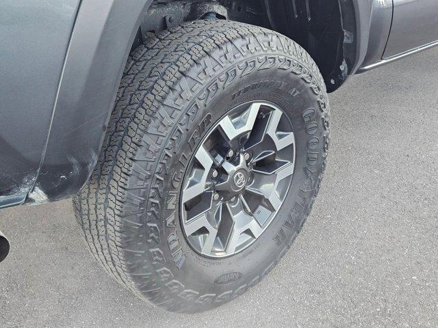 used 2022 Toyota Tacoma car, priced at $36,500