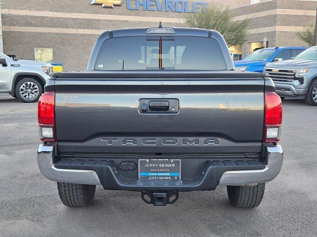 used 2022 Toyota Tacoma car, priced at $36,500