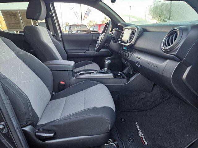 used 2022 Toyota Tacoma car, priced at $36,500