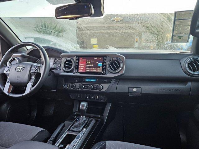 used 2022 Toyota Tacoma car, priced at $36,500