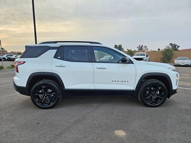 new 2026 Chevrolet Equinox car, priced at $29,963