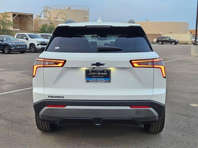 new 2026 Chevrolet Equinox car, priced at $29,963