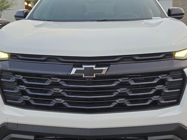 new 2026 Chevrolet Equinox car, priced at $29,963