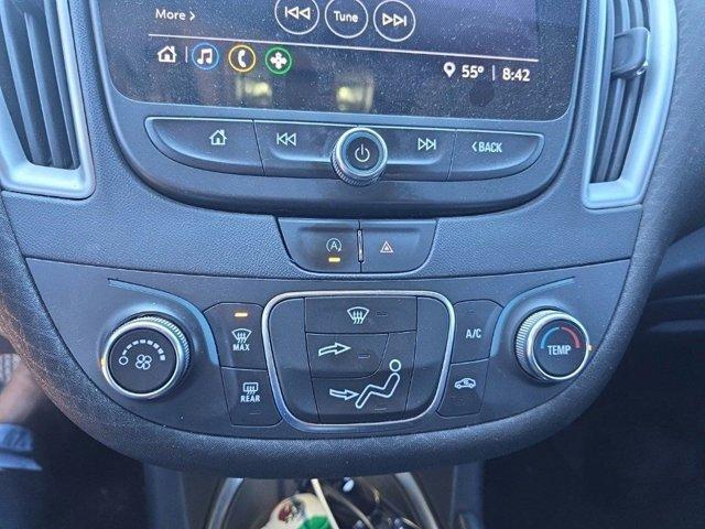 used 2022 Chevrolet Malibu car, priced at $18,000