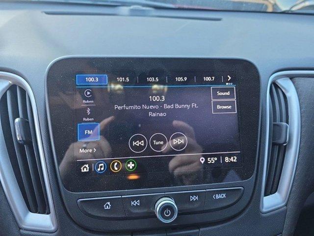 used 2022 Chevrolet Malibu car, priced at $18,000