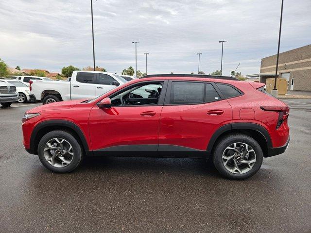 new 2026 Chevrolet Trax car, priced at $24,192