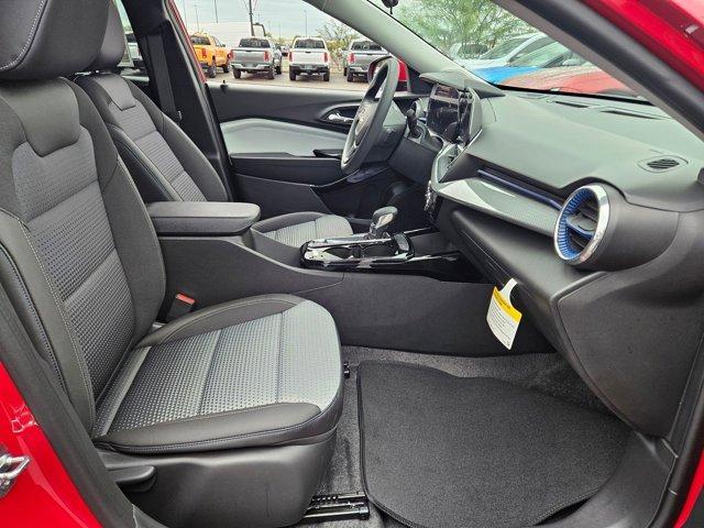 new 2026 Chevrolet Trax car, priced at $24,192