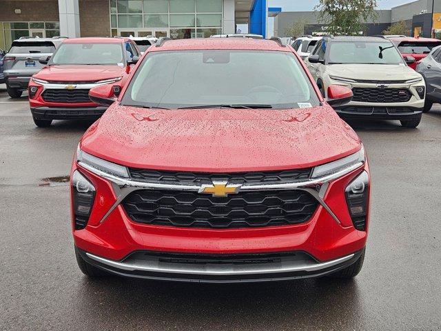 new 2026 Chevrolet Trax car, priced at $24,192