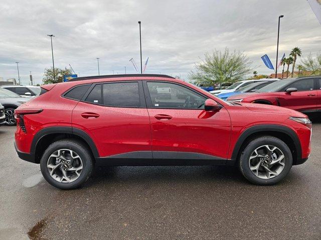 new 2026 Chevrolet Trax car, priced at $24,192