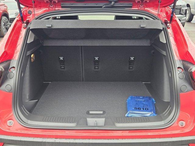 new 2026 Chevrolet Trax car, priced at $24,192