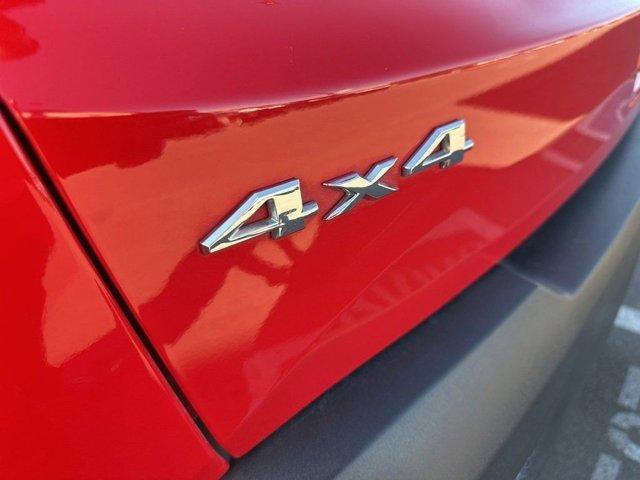 used 2023 Jeep Renegade car, priced at $22,000