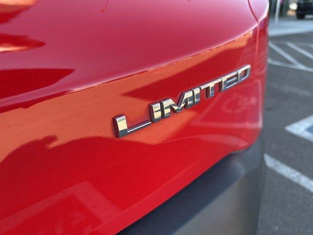 used 2023 Jeep Renegade car, priced at $22,000