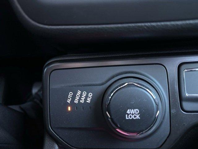 used 2023 Jeep Renegade car, priced at $22,000