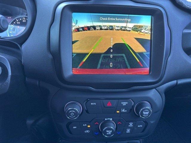 used 2023 Jeep Renegade car, priced at $22,000