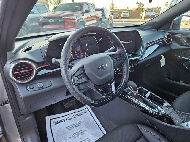 new 2026 Chevrolet Trax car, priced at $28,090