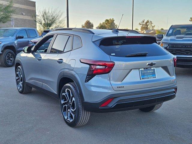 new 2026 Chevrolet Trax car, priced at $28,090