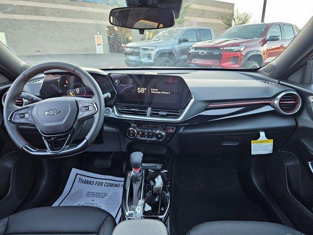 new 2026 Chevrolet Trax car, priced at $28,090