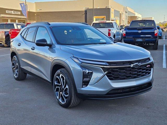 new 2026 Chevrolet Trax car, priced at $28,090