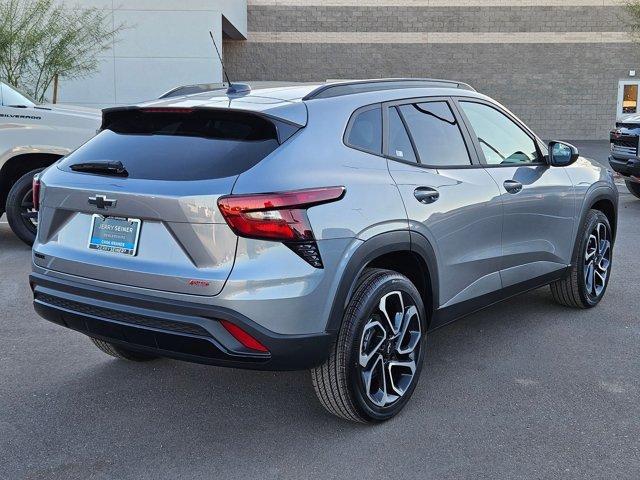 new 2026 Chevrolet Trax car, priced at $28,090