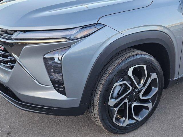 new 2026 Chevrolet Trax car, priced at $28,090