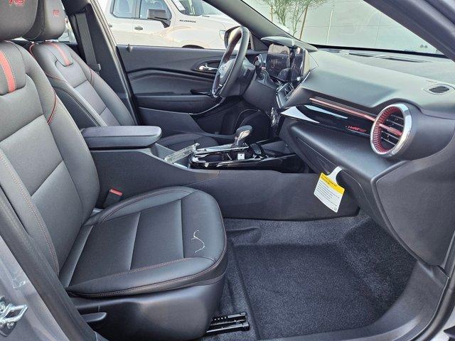 new 2026 Chevrolet Trax car, priced at $28,090