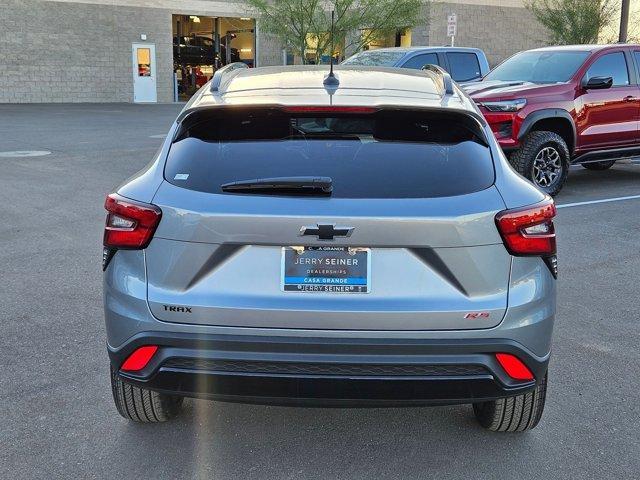 new 2026 Chevrolet Trax car, priced at $28,090