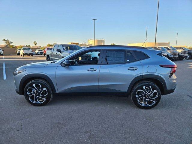 new 2026 Chevrolet Trax car, priced at $28,090