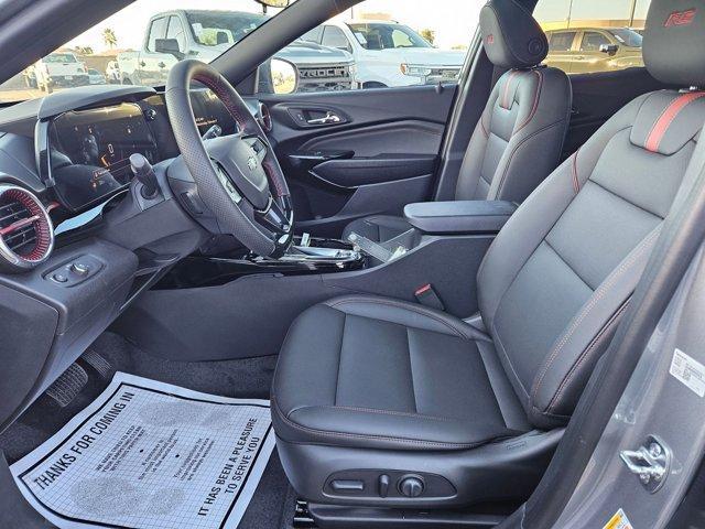 new 2026 Chevrolet Trax car, priced at $28,090