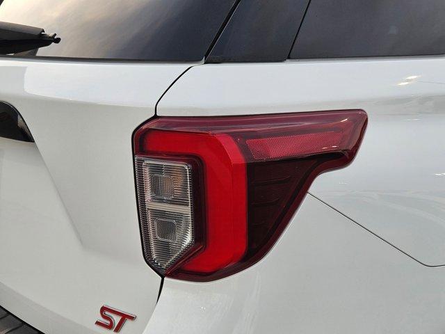 used 2023 Ford Explorer car, priced at $40,500