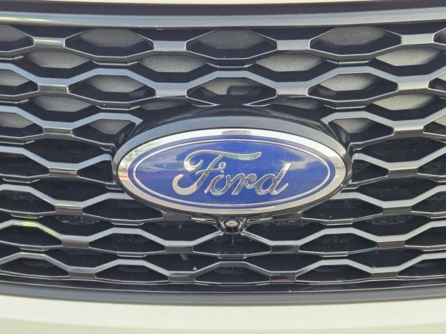 used 2023 Ford Explorer car, priced at $40,500