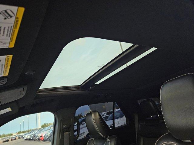 used 2023 Ford Explorer car, priced at $40,500