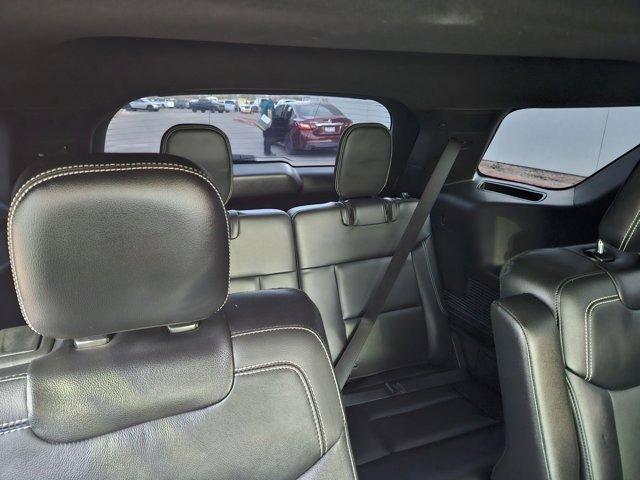 used 2023 Ford Explorer car, priced at $40,500