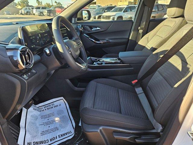 new 2026 Chevrolet Equinox car, priced at $28,835