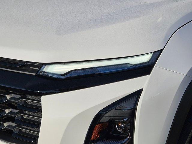 new 2026 Chevrolet Equinox car, priced at $28,835