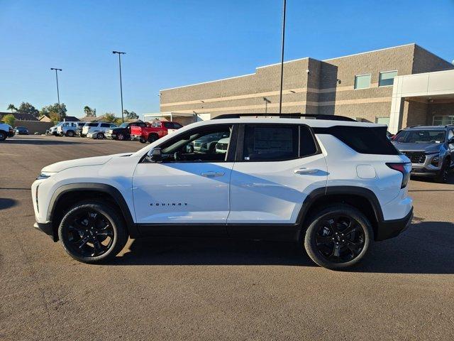 new 2026 Chevrolet Equinox car, priced at $28,835