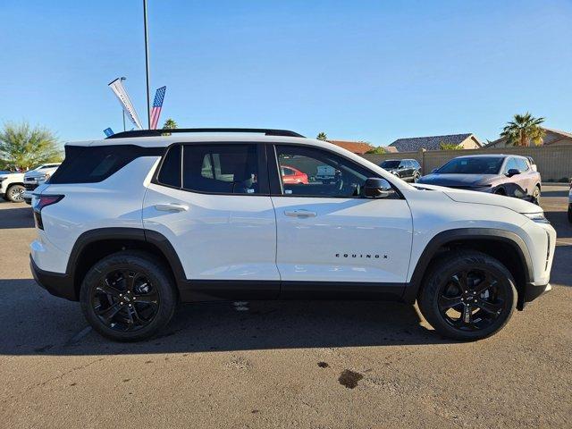 new 2026 Chevrolet Equinox car, priced at $28,835