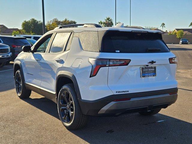 new 2026 Chevrolet Equinox car, priced at $28,835