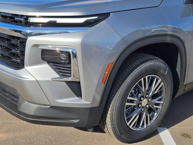 new 2026 Chevrolet Traverse car, priced at $39,202