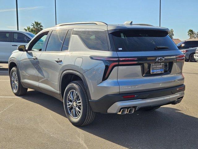 new 2026 Chevrolet Traverse car, priced at $39,202