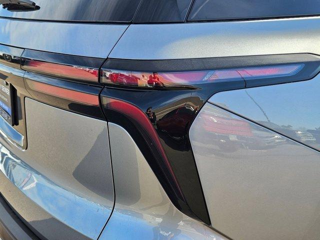 new 2026 Chevrolet Traverse car, priced at $39,202