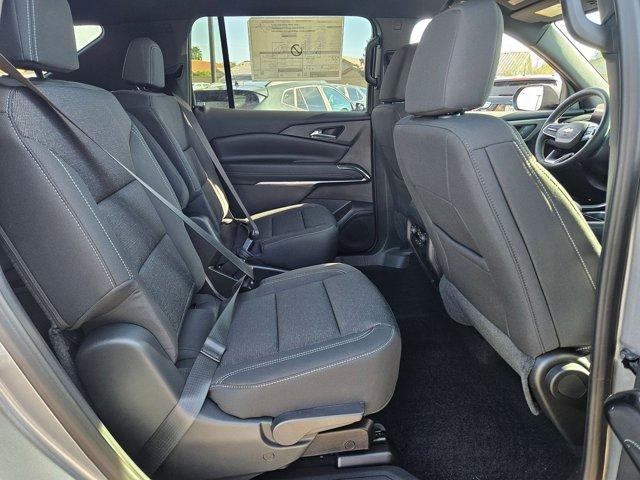 new 2026 Chevrolet Traverse car, priced at $39,202